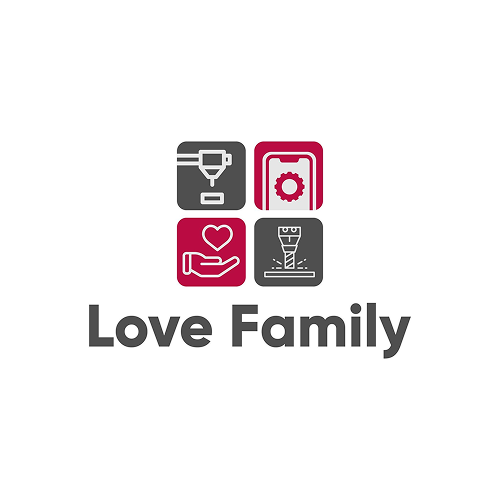 Love Family Logo